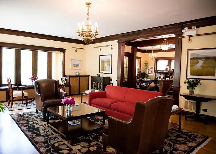 Bed and breakfast Lang House B&B - Chicago Chicago