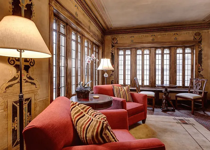 Lang House B&B - Chicago Chicago