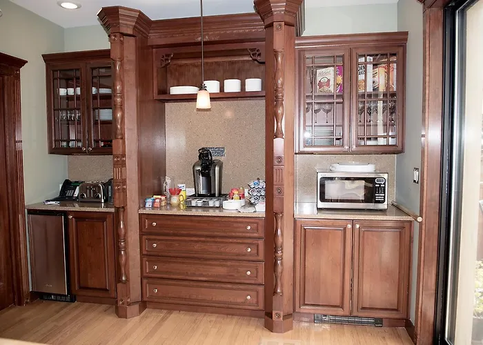 Lang House B&B - Chicago Чикаго
