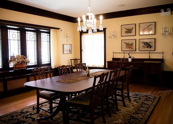 Bed and breakfast Lang House B&B - Chicago Chicago