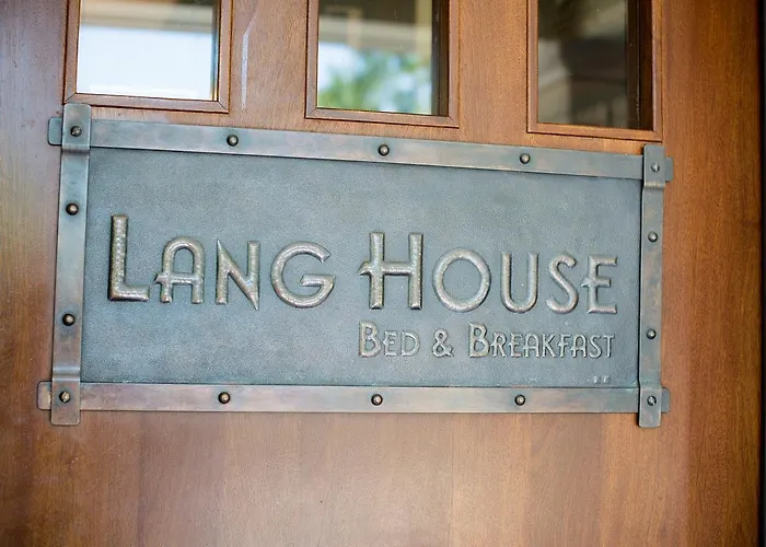 Lang House B&B - Chicago Отель типа "постель и завтрак" 4*
