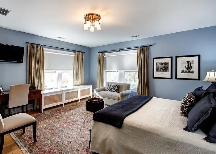 Lang House B&B - Chicago Chicago