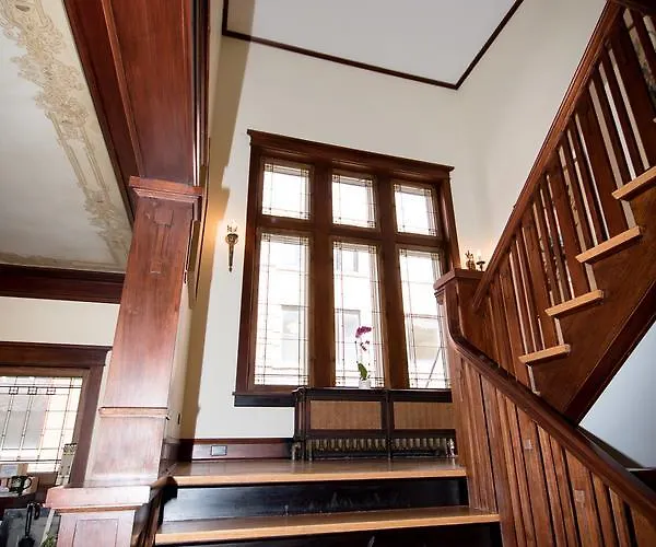 Bed and breakfast Lang House B&B - Chicago 4*
