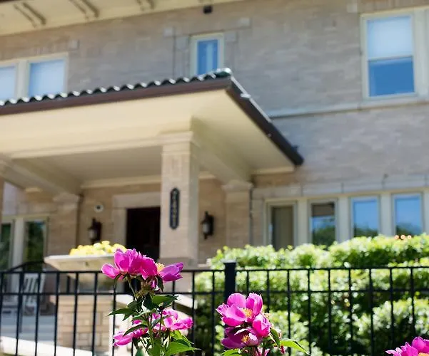 Lang House B&B - Chicago 4*