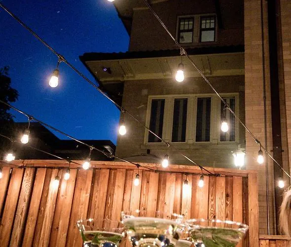 Bed and breakfast Lang House B&B - Chicago Chicago