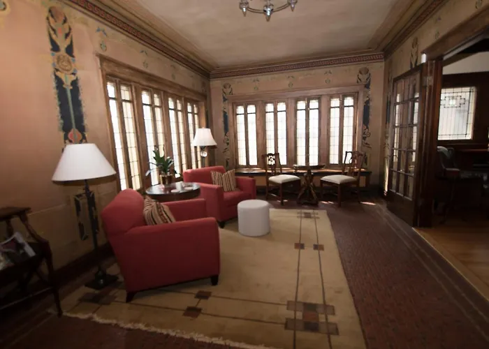 Bed and breakfast Lang House B&B - Chicago 4*
