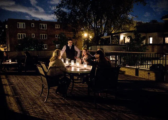 Bed and breakfast Lang House B&B - Chicago 4*