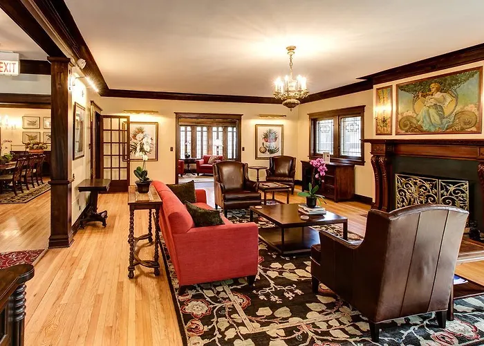Lang House B&B - Chicago