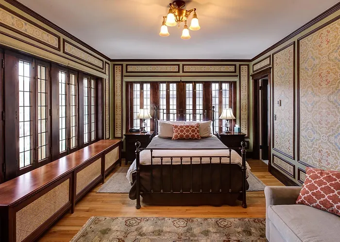 Lang House B&B - Chicago 4*