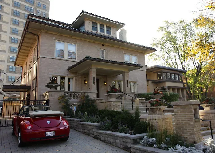 Lang House B&B - Chicago Chicago
