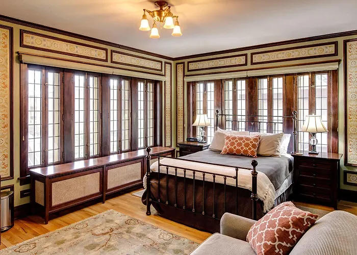 Bed and breakfast Lang House B&B - Chicago