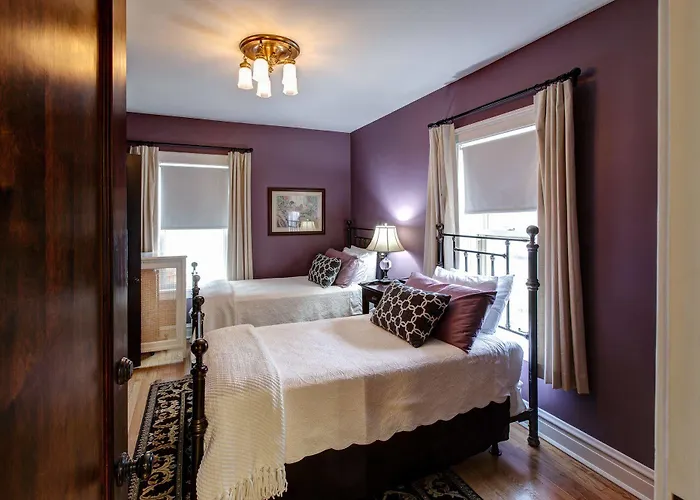 Lang House B&B - Chicago 4*