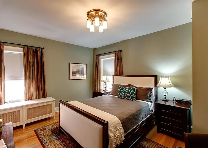 Lang House B&B - Chicago Chicago