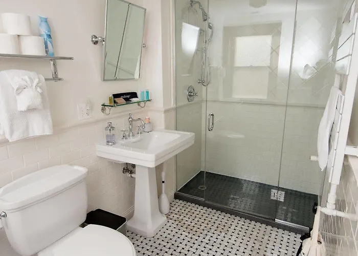 Lang House B&B - Chicago 4* Chicago