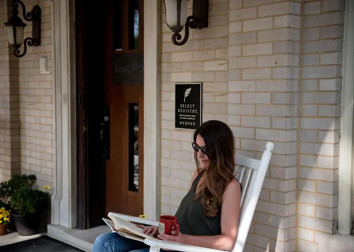 Lang House B&B - Chicago 4*