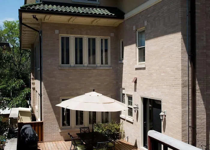 Bed and breakfast Lang House B&B - Chicago
