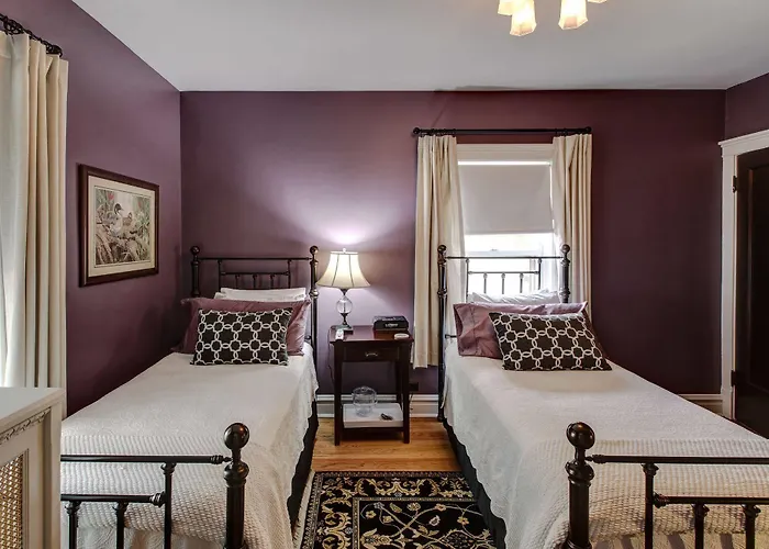 Bed and breakfast Lang House B&B - Chicago 4*