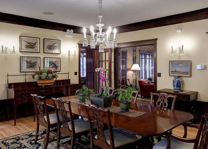 Lang House B&B - Chicago Chicago