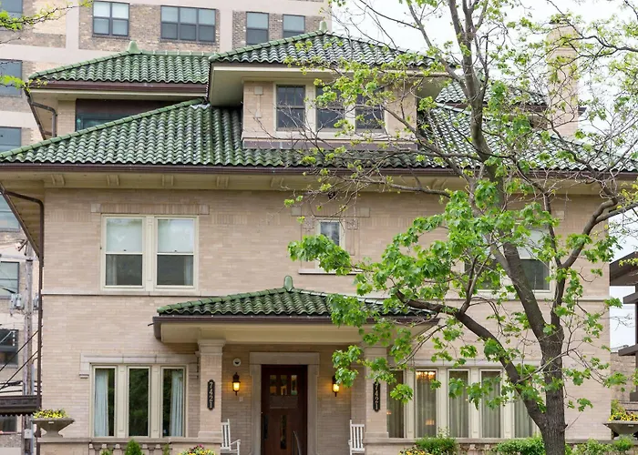 Bed and breakfast Lang House B&B - Chicago