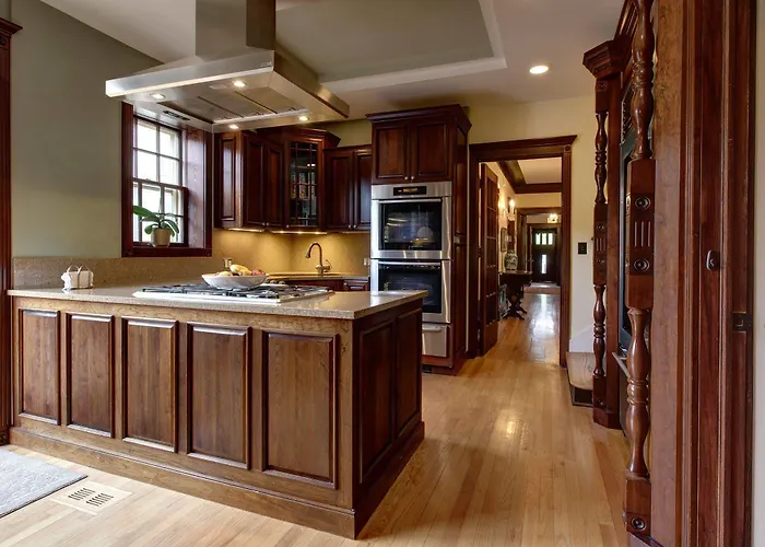 Bed and breakfast Lang House B&B - Chicago
